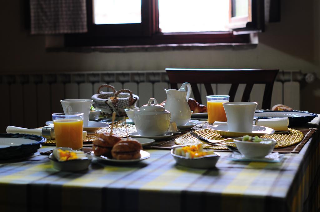 芬奇Tassinaia Bed & Breakfast住宿加早餐旅馆 外观 照片