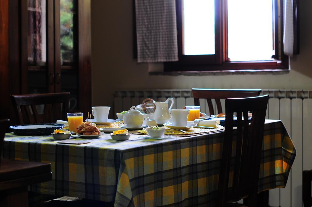 芬奇Tassinaia Bed & Breakfast住宿加早餐旅馆 外观 照片